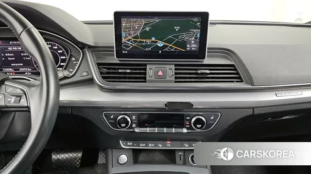 Audi Q5 (FY) 2020 Серый из Кореи, фото 5