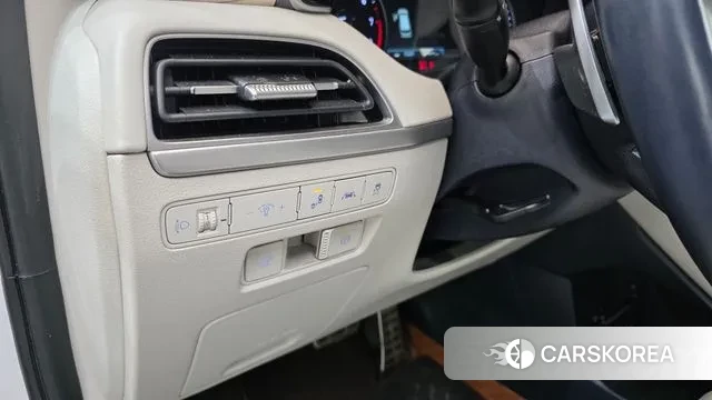 Hyundai Palisade 2021 Белый из Кореи, фото 5