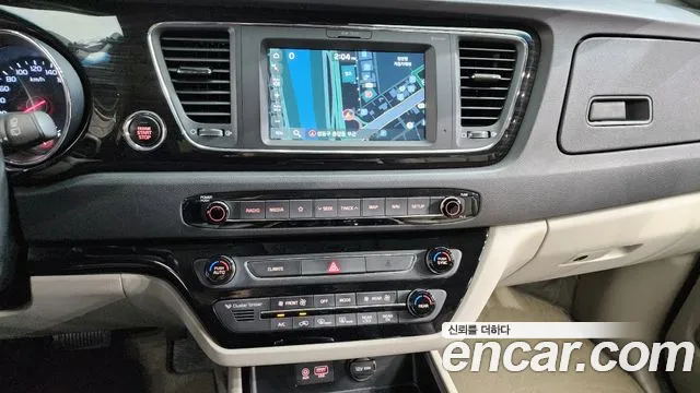 Kia The New Carnival id 2714367 из Кореи 5