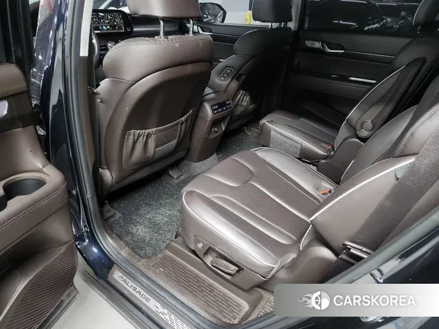 Hyundai The New Palisade 2023 Синий из Кореи, фото 5