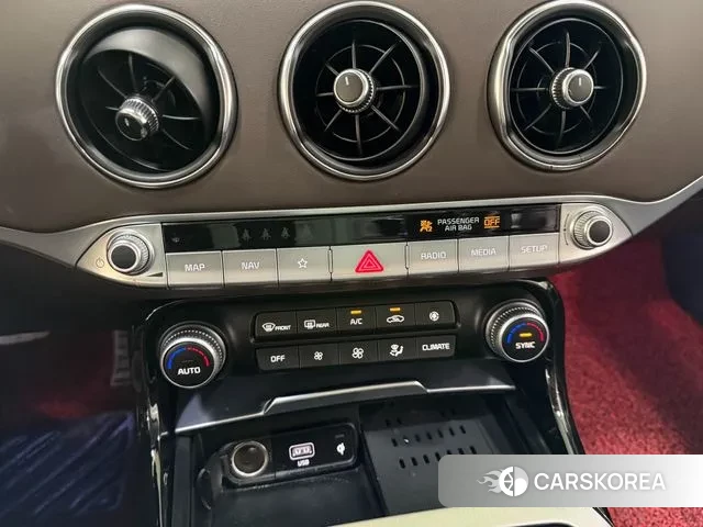 Kia Stinger Meister 2020 Белый из Кореи, фото 5