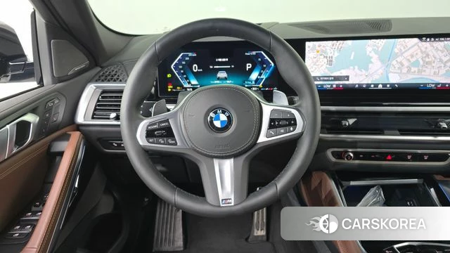 BMW X6 (G06) 2025 Белый из Кореи, фото 5