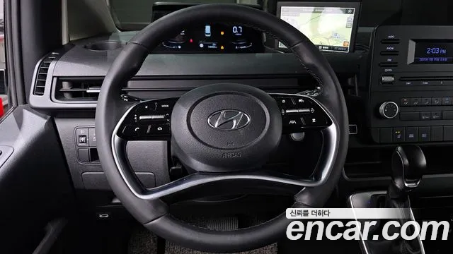 Hyundai Staria 2021 Черный из Кореи, фото 5