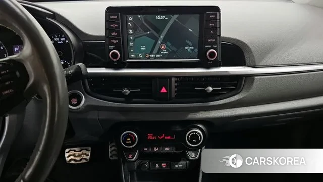 Kia All New Morning (JA) 2019 Белый из Кореи, фото 5