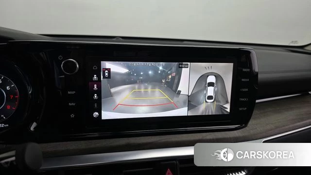 Kia K5 3rd generation 2021 Белый из Кореи, фото 5