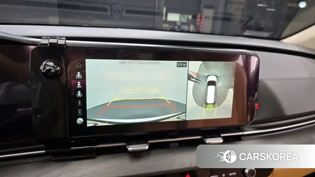 Kia Carnival 4th generation 2022 Белый из Кореи, фото 5