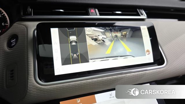 Land Rover Range Rover Velar 2022 Белый из Кореи, фото 5