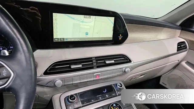 Hyundai Palisade 2019 Черный из Кореи, фото 5