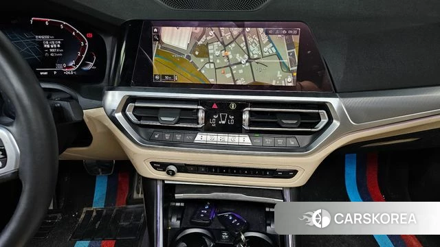 BMW 3 Series (G20) 2022 Черный из Кореи, фото 5