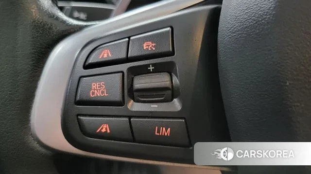 BMW X1 (F48) 2021 Синий из Кореи, фото 5