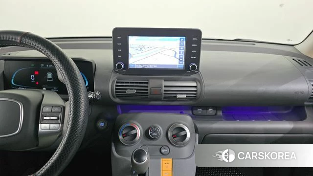 Hyundai Casper 2022 Серый из Кореи, фото 5