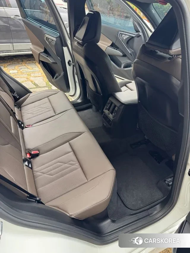 BMW X3 (G45) 2025 Белый из Кореи, фото 5