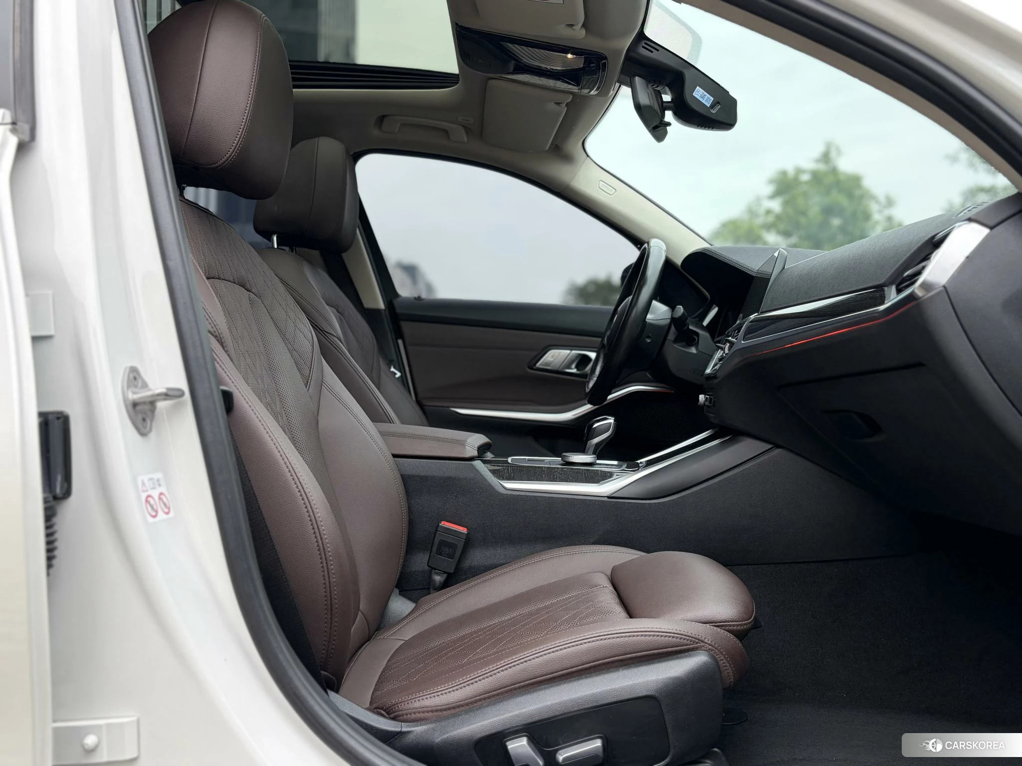 BMW 3 series 2022 Белый из Китая, фото 5