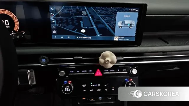 Hyundai The New Tucson Hybrid (NX4) 2025 Белый из Кореи, фото 5