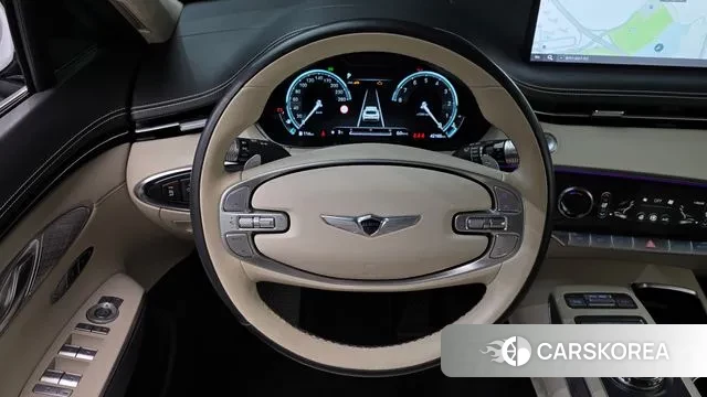 Genesis GV70 2022 Белый из Кореи, фото 5