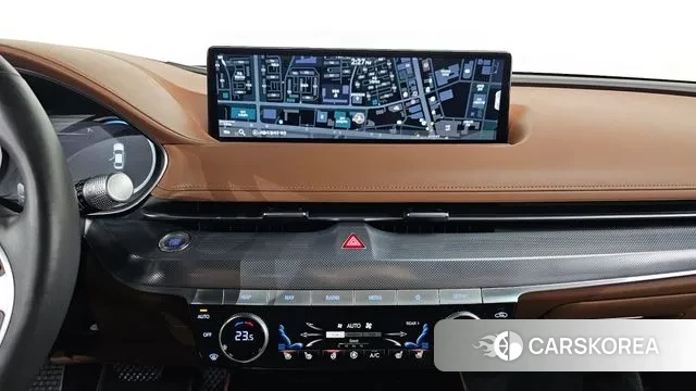 Genesis G80 (RG3) 2020 Фиолетовый из Кореи, фото 5