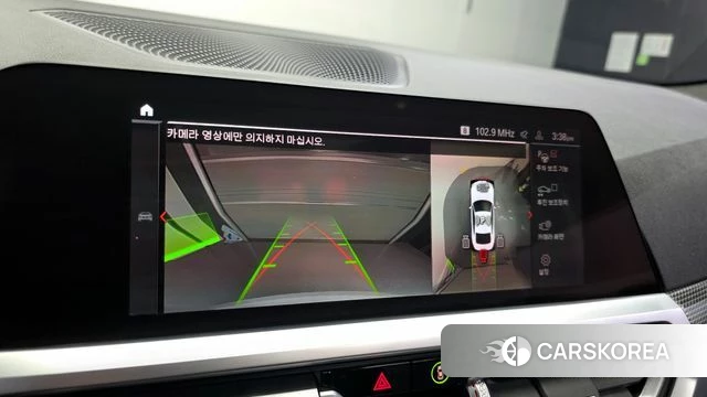 BMW 4 Series (G22) 2021 Белый из Кореи, фото 5