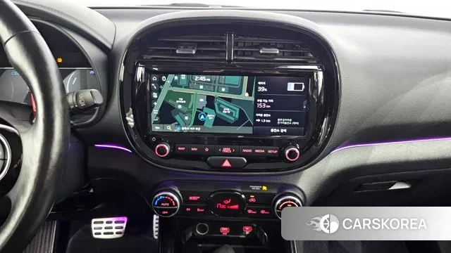 Kia Soul Booster EV 2019 Белый из Кореи, фото 5