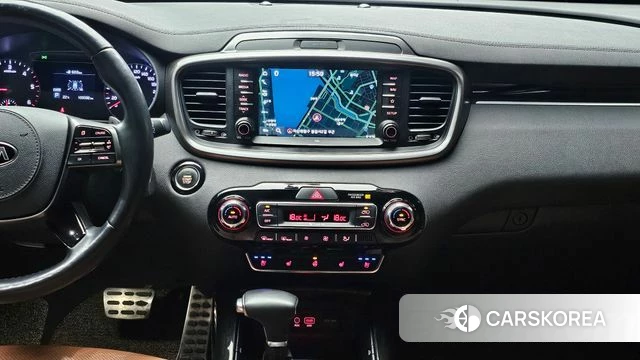 Kia The New Sorento 2018 Белый из Кореи, фото 5