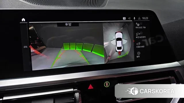 BMW 4 Series (G22) 2021 Белый из Кореи, фото 5