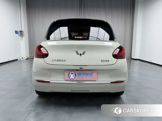 Wuling Automobile Wuling Bingguo 2023 Белый из Китая, фото 5