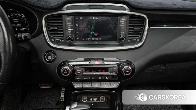 Kia The New Sorento 2019 Черный из Кореи, фото 5