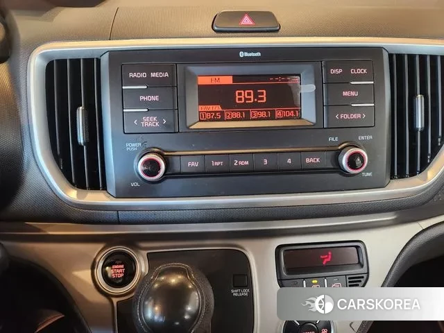 Kia The New Ray 2021 Белый из Кореи, фото 5