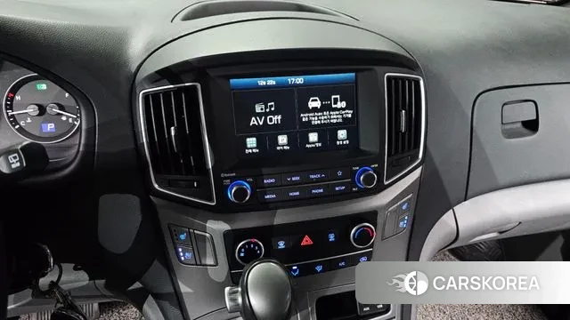 Hyundai The New Grand Starex 2020 Серебристо-серый из Кореи, фото 5