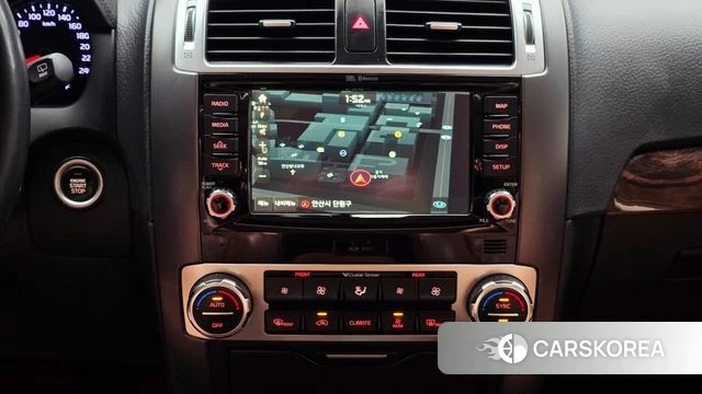 Kia The New Mohave 2018 Черный из Кореи, фото 5
