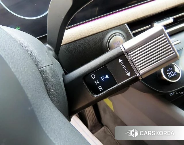 Hyundai Sonata D Edge Hybrid (DN8) 2023 Серый из Кореи, фото 5