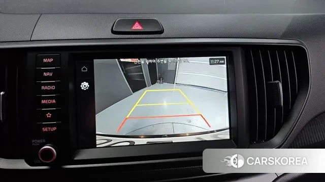 Kia The New Kia Ray 2023 Белый из Кореи, фото 5