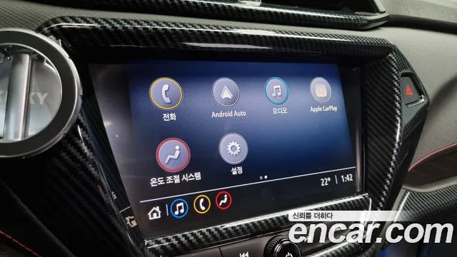 Chevrolet (GM Daewoo) Trailblazer id 2717507 из Кореи 5