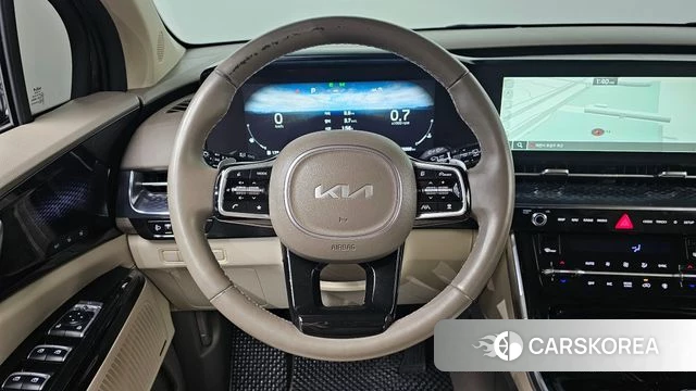 Kia Carnival 4th generation 2023 Черный из Кореи, фото 5