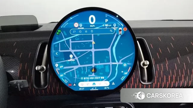 Mini Cooper S Countryman 3rd Generation 2024 Серый из Кореи, фото 5