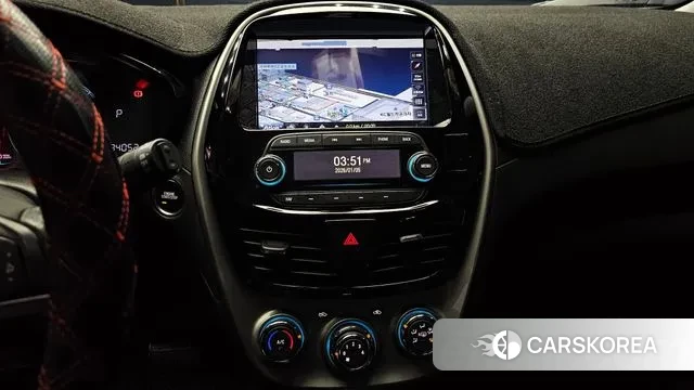 Chevrolet (GM Daewoo) The Next Spark 2018 Жемчужный цвет из Кореи, фото 5