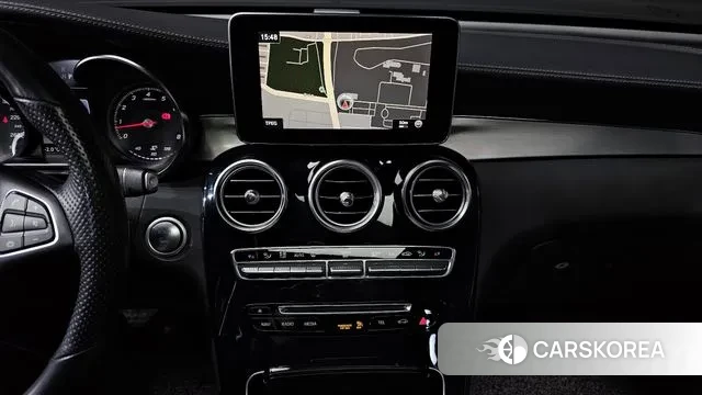 Mercedes-Benz GLC-Class X253 2019 Белый из Кореи, фото 5