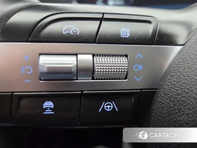 Hyundai Sonata D Edge (DN8) 2023 Черный из Кореи, фото 5