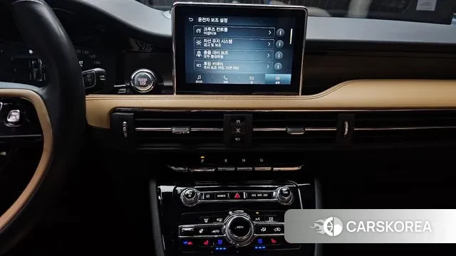 Lincoln Corsair 2022 Белый из Кореи, фото 5