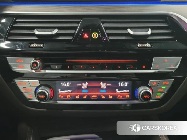BMW 5 Series (G30) 2019 Серый из Кореи, фото 5