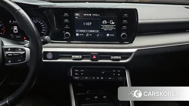 Kia K5 3rd generation 2020 Белый из Кореи, фото 5