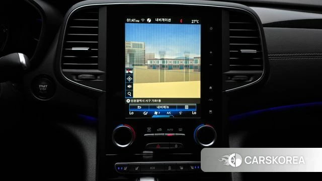 Renault Korea (Samsung) SM6 2019 Черный из Кореи, фото 5