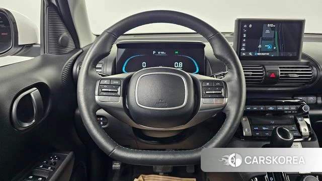 Hyundai Casper 2022 Белый из Кореи, фото 5