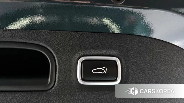 Kia Stinger Meister 2023 Темно-зеленый из Кореи, фото 5