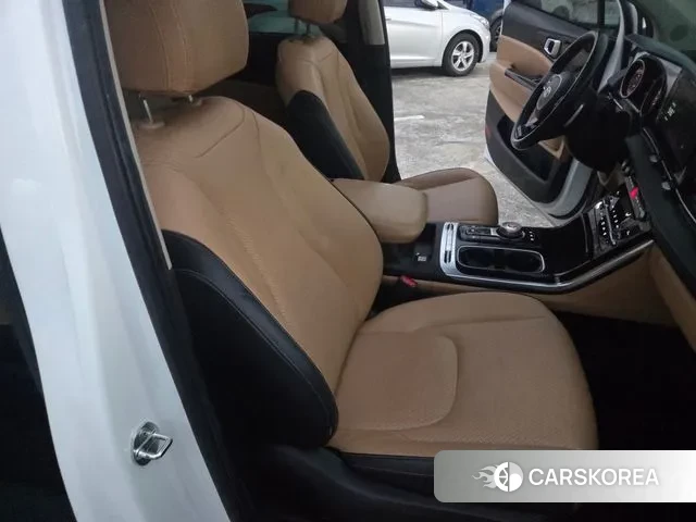 Kia Carnival 4th generation 2020 Белый из Кореи, фото 5