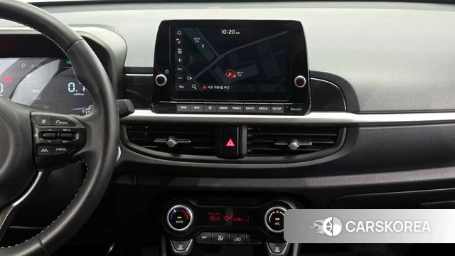 Kia The New Morning (JA) 2023 Жемчужный цвет из Кореи, фото 5