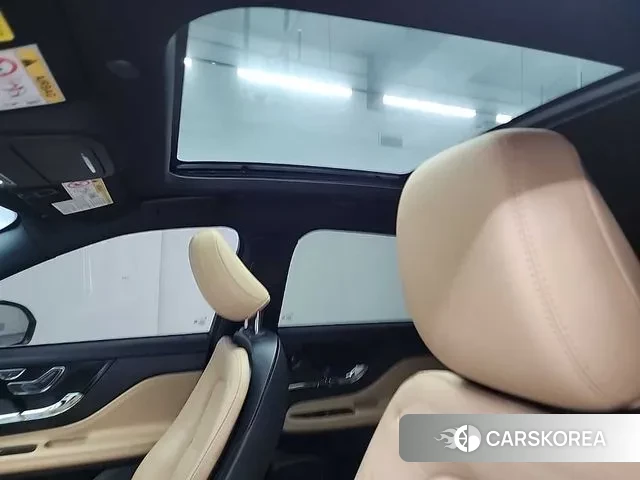 Lincoln Corsair 2021 Белый из Кореи, фото 5