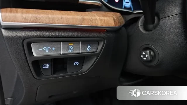 Genesis G80 (RG3) 2022 Черный из Кореи, фото 5