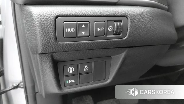 Honda Accord 10th Generation 2020 Серебряный из Кореи, фото 5