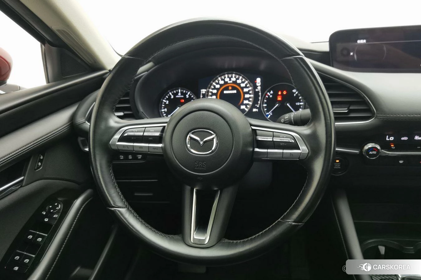 Mazda 3 2020 Красный из Китая, фото 5