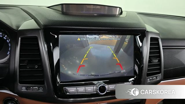 Ssangyong Rexton Sports Cannes 2020 Черный из Кореи, фото 5